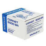 Катушка с байтранером Nautilus Cornet BR -