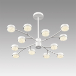 Подвесная люстра Lumion TORINA 8265/12