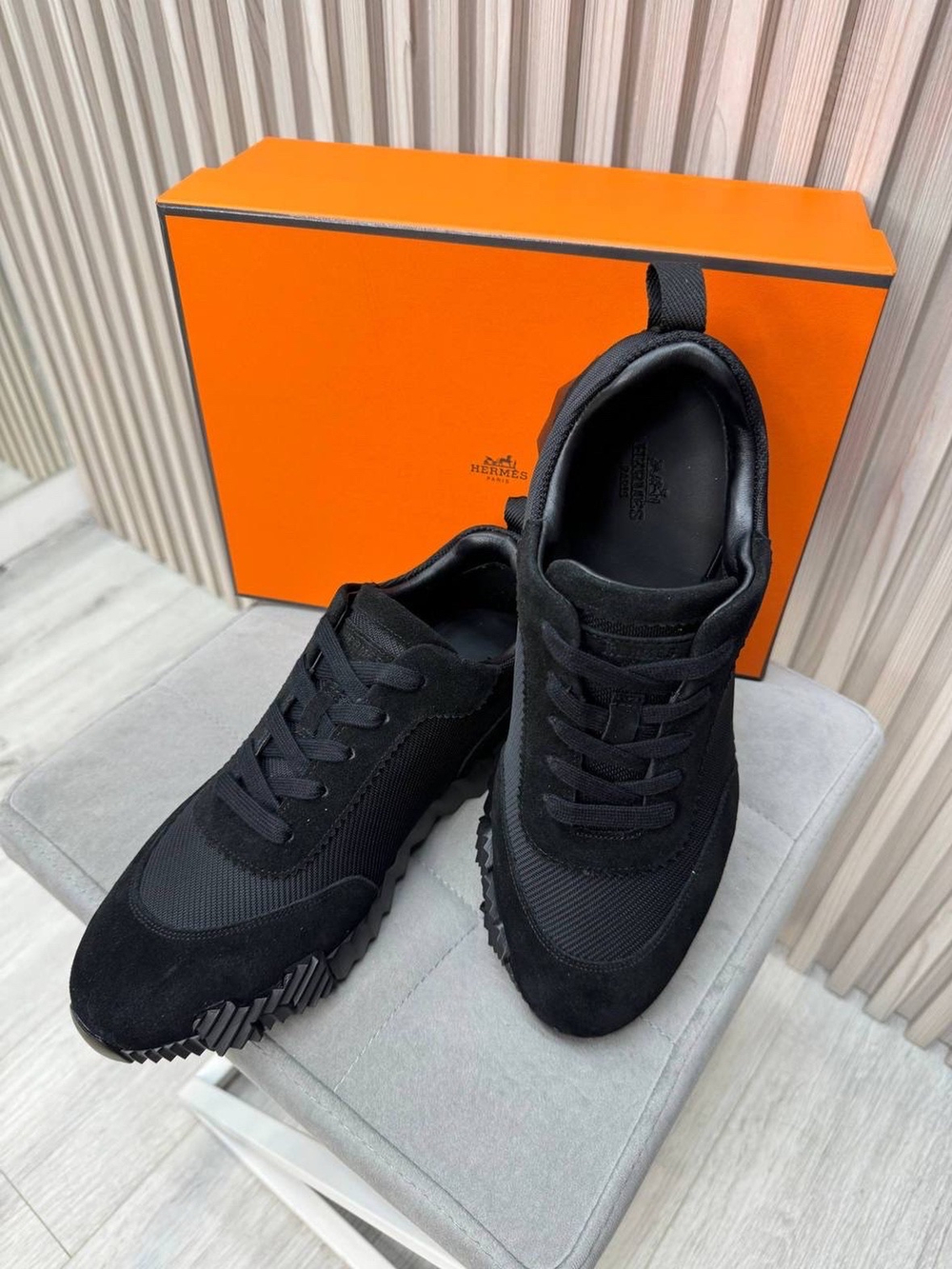 Кроссовки Hermes Bouncing