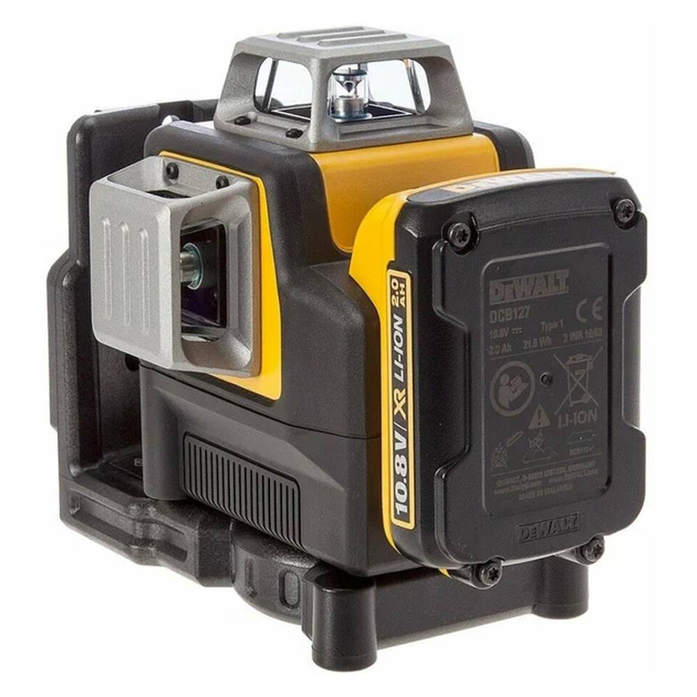 Лазерный уровень DeWalt DCE089D1G
