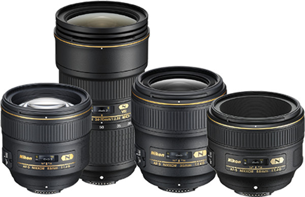 Зимний кэшбек от Nikon Зимний кэшбек от Nikon