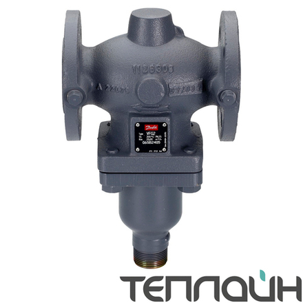 Клапан регулирующий Ридан VFG-2R DN 250 PN 16