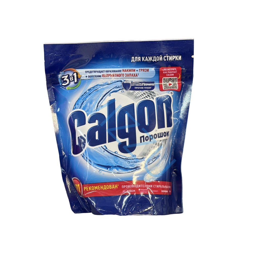 Средство для смяг воды и предотв образ накипи CALGON 3в1 400г