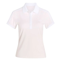 Женское поло Adidas Tennis Classics - distilled pink