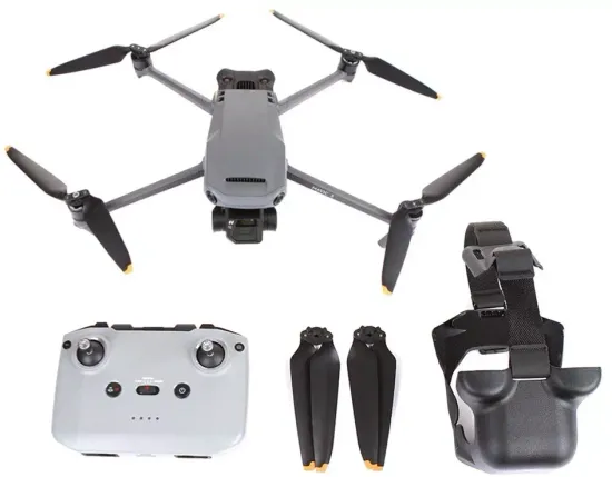 Квадрокоптер DJI Mavic 3