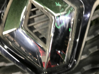 Решетка радиатора Renault Kaptur (2016-2020)