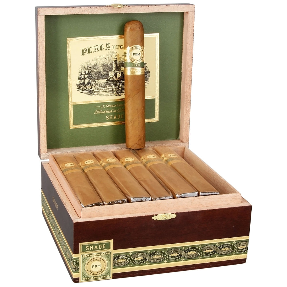 Perla Del Mar Shade Double Toro