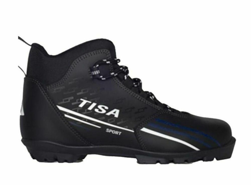 Лыжные ботинки TISA SPORT S80220, прогул.