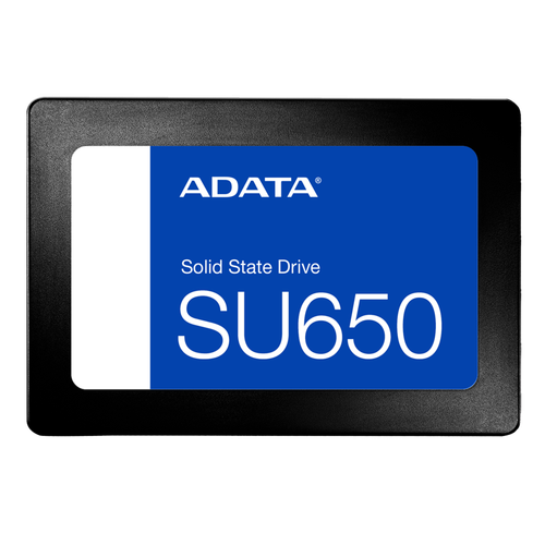 Твердотельный накопитель SSD ADATA Ultimate SU650 ASU650SS-960GT-R