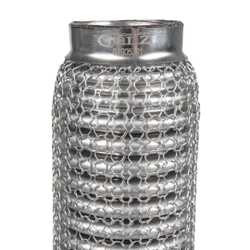 Компенсатор (гофра) выхлопной системы 3х-слойная WIRE MESH 45x280 UNIVERSAL D=45mm L=280mm GANZ GIG05301