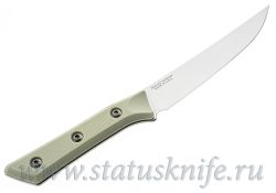 Нож Microtech Kitchen Boning G-10 3100-10IV Ivoryфотография - 2
