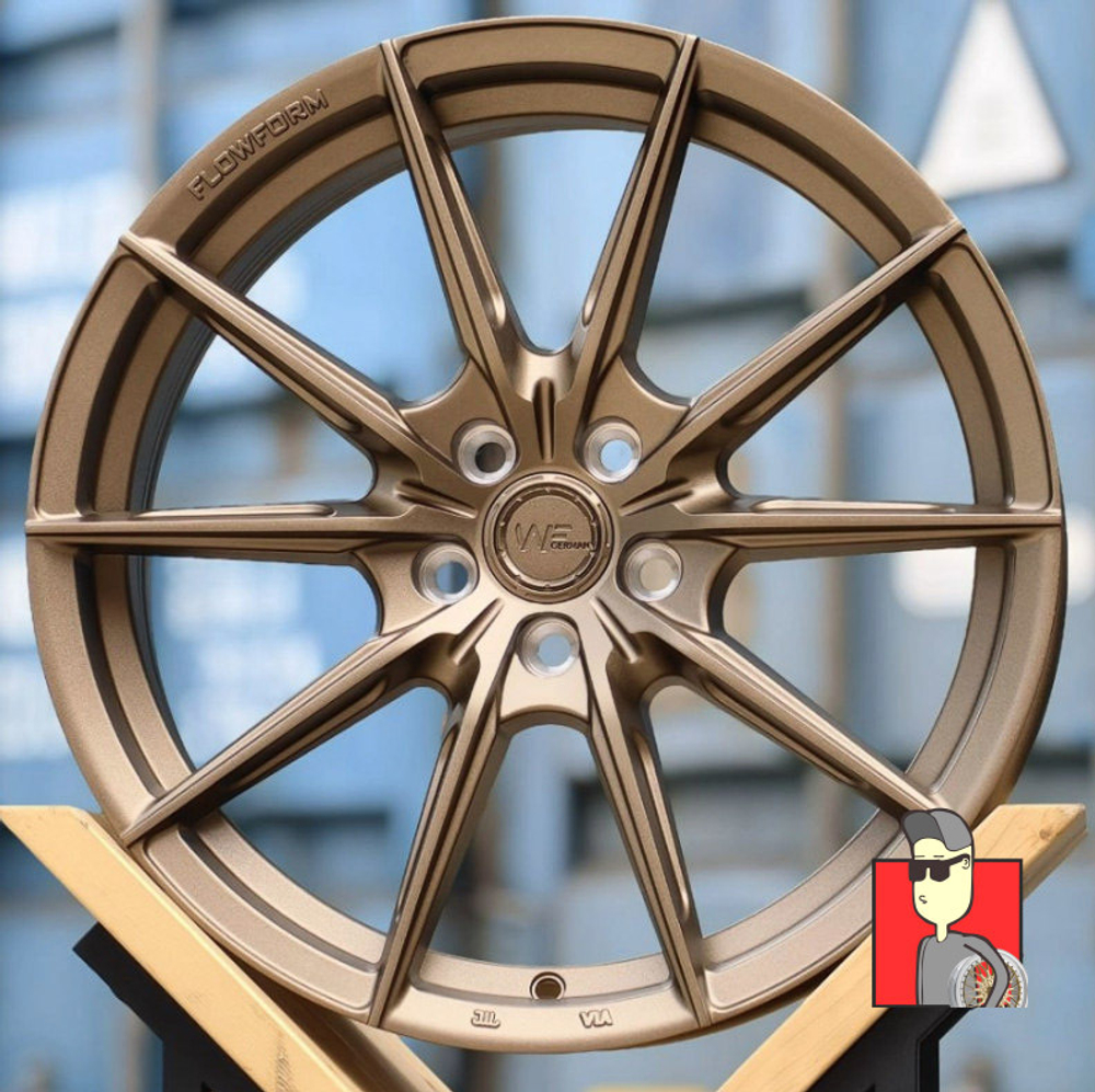Комплект дисков Wheel Force 16x7 et35 5x114.3