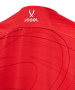Футболка игровая женская JOGEL PerFormDRY National 26 Home Jersey W, красный