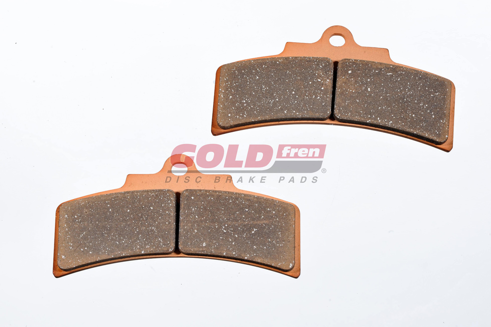 Тормозные колодки Goldfren 123 GP5
