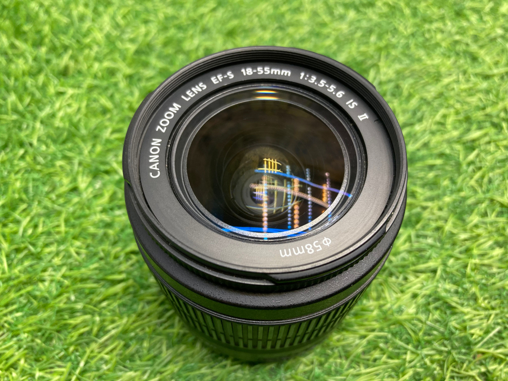 Canon 600D Kit 18-55mm 3.5-5.6 IS II 8.700 кадров