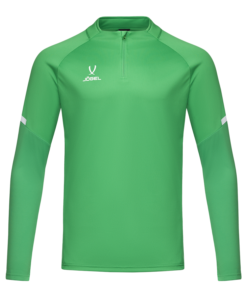 Джемпер тренировочный CAMP 2 Training Top, зеленый, детский