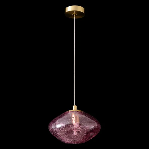 Подвесной светильник Formless FORMLESS SP1 VINO Crystal Lux