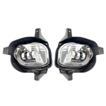 Sal-man LED ПТФ Hyundai Solaris II Рест. (2020 - 2023 г.в.) 50W 3000/6000K