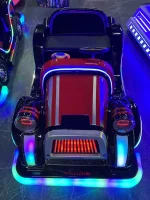 Премиум электромобиль «Vintage car»