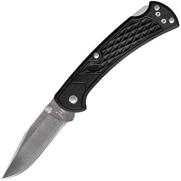 Цена наСкладной нож Buck Ranger Slim Select 0112BKS1, сталь 420C, рукоять пластик