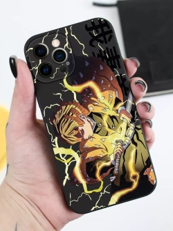 Чехол на iPhone 12 Pro с принтом