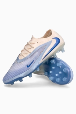 Бутсы Nike Phantom 6 Low Elite AG-Pro - синий