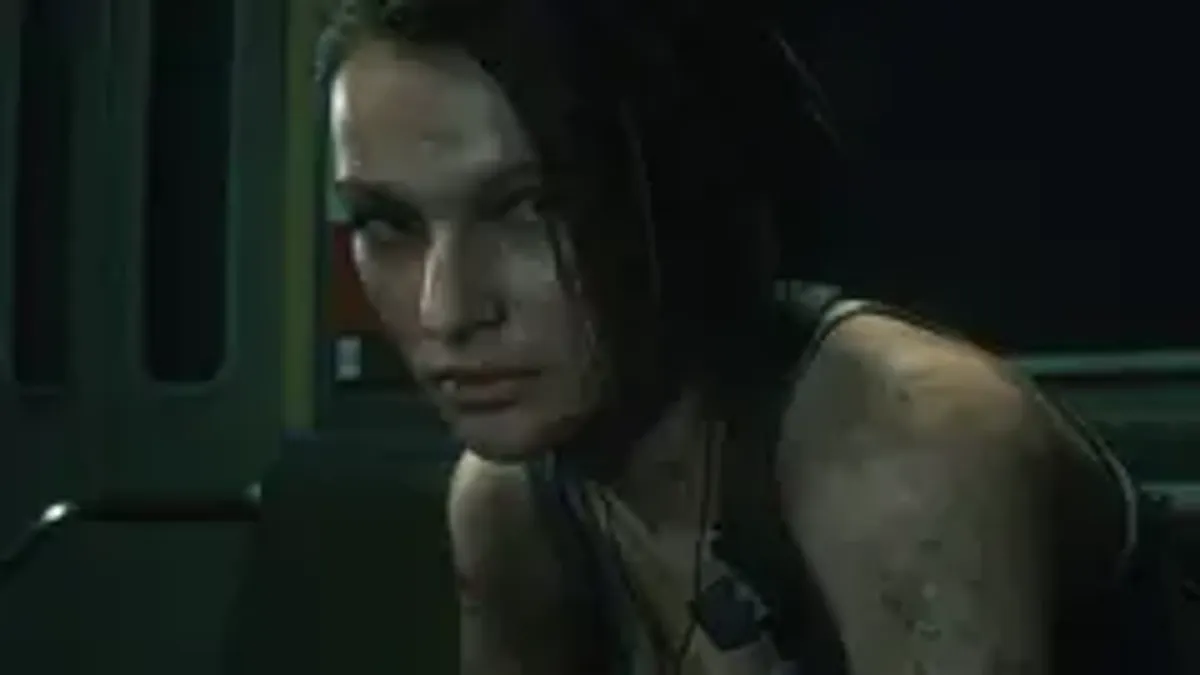 Игра Resident Evil 3 (PS5)