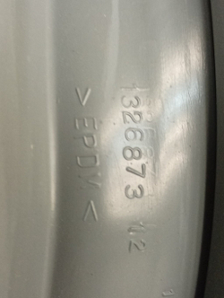LS60840L кт54 Манжета люка для стиральной машины AEG 132687312 б/у