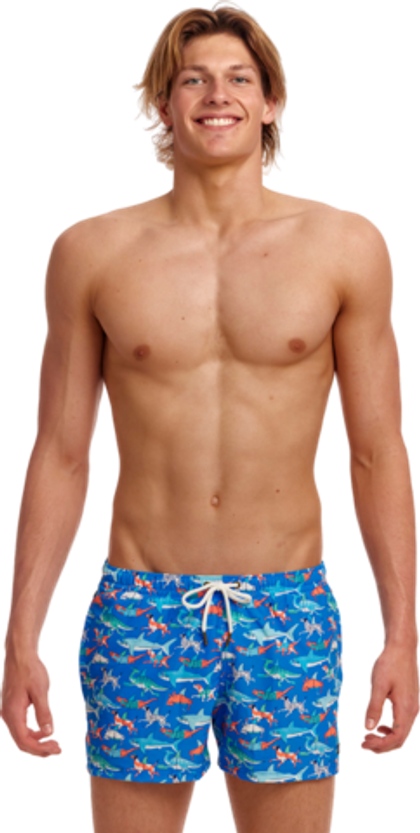 Шорты FUNKY TRUNKS Men's Fin Swimming