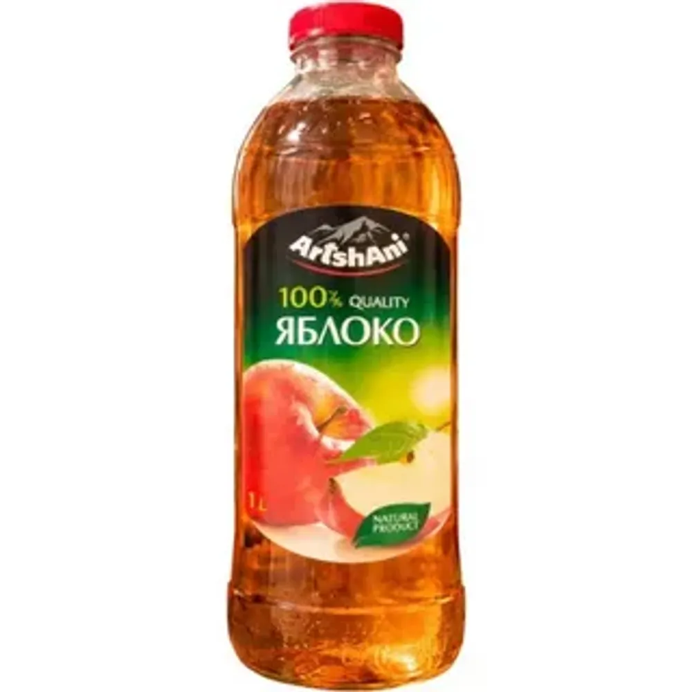 Нектар Яблочный Arshani 1л (с 3-х лет)