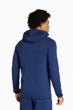 Кофта adidas Tiro Travel Sweat - темно-синий