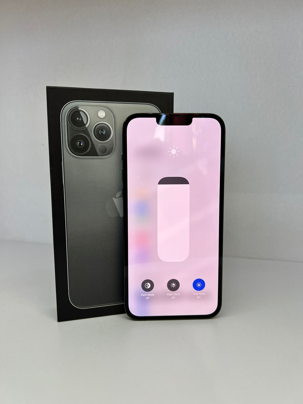 Apple iPhone 13 Pro Max 512Gb Б/У Графит - цена 47 000 руб