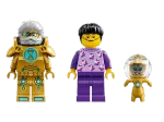 Конструктор LEGO DREAMZzz 71475 Космический автомобиль мистера Оза