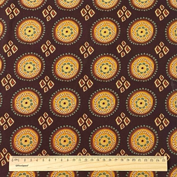 BOHO BLISS #8, отрез 50 см, 100% хлопок 6