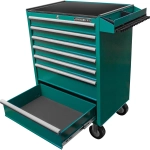 Тележка инструментальная 7-полочная с инструментом JONNESWAY C-7DW1179V