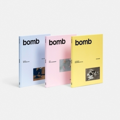 Альбом ILLIT - bomb