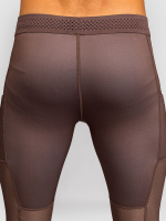Тайтсы Venum No Gi Chocolate Brown