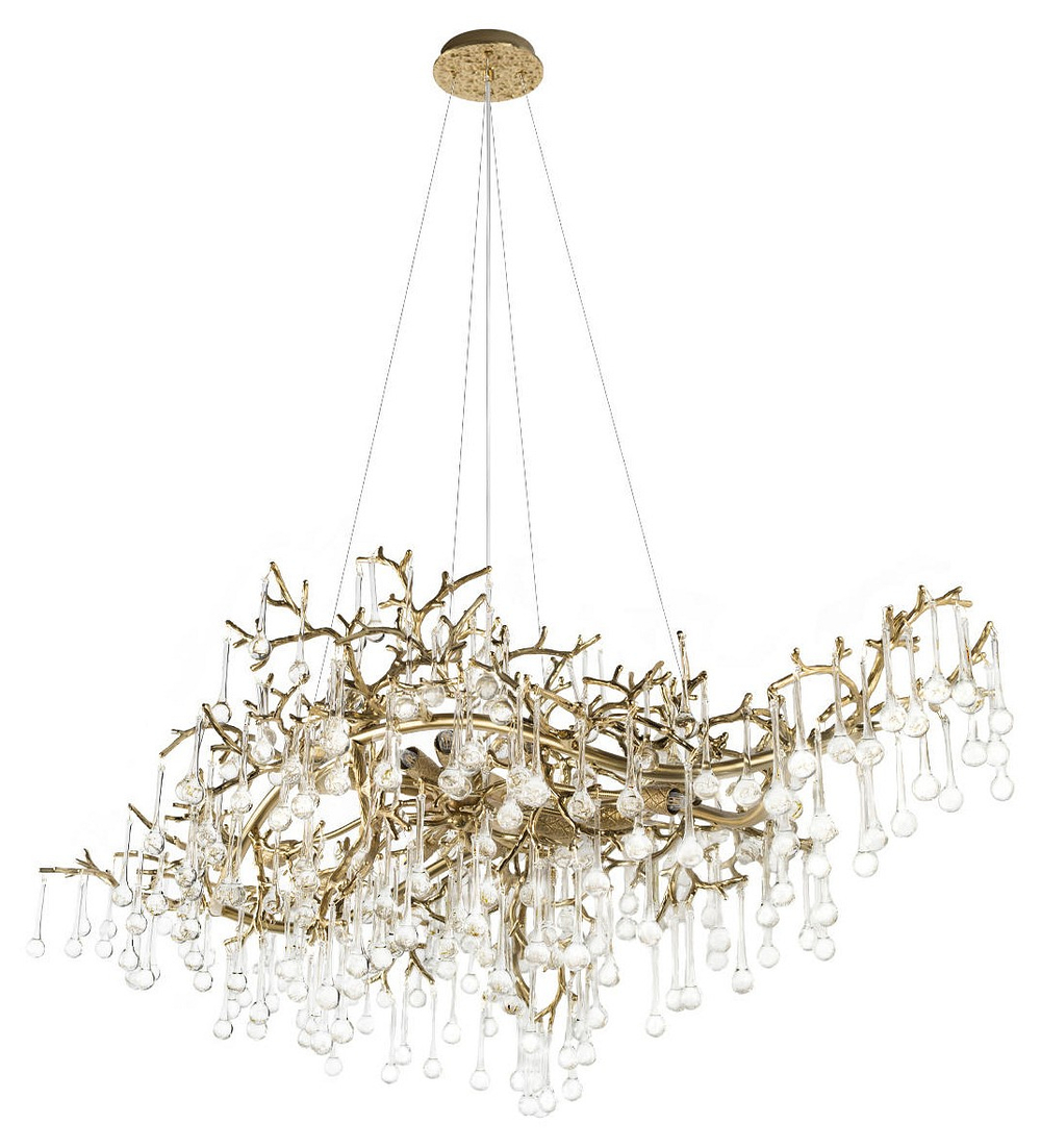 Подвесная люстра Loft it Coral 10351/1200L AB