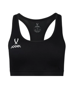 Топ-бра тренировочный Jogel DIVISION PerFormDRY Training Bra, черный 99