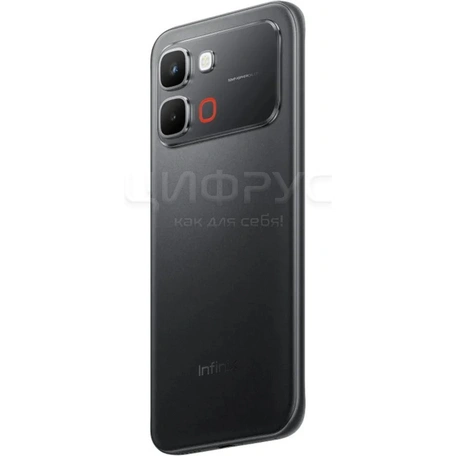 Смартфон Infinix Note Edge 8/256GB Shadow Black