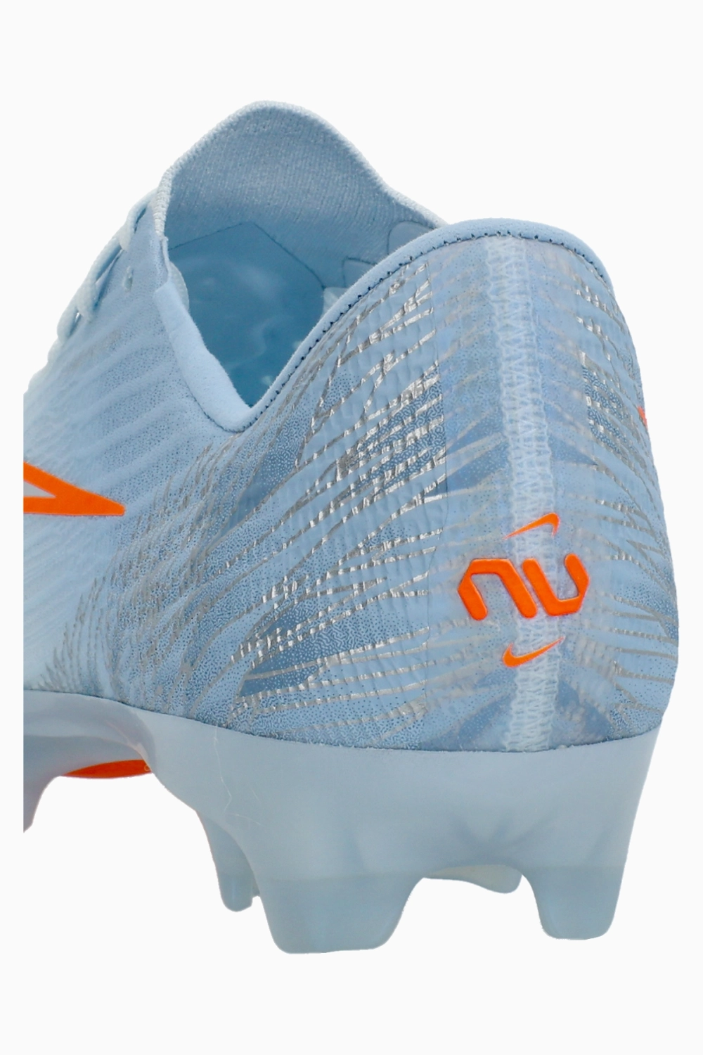 Бутсы Nike Zoom Mercurial Superfly 11 Elite FG - голубой