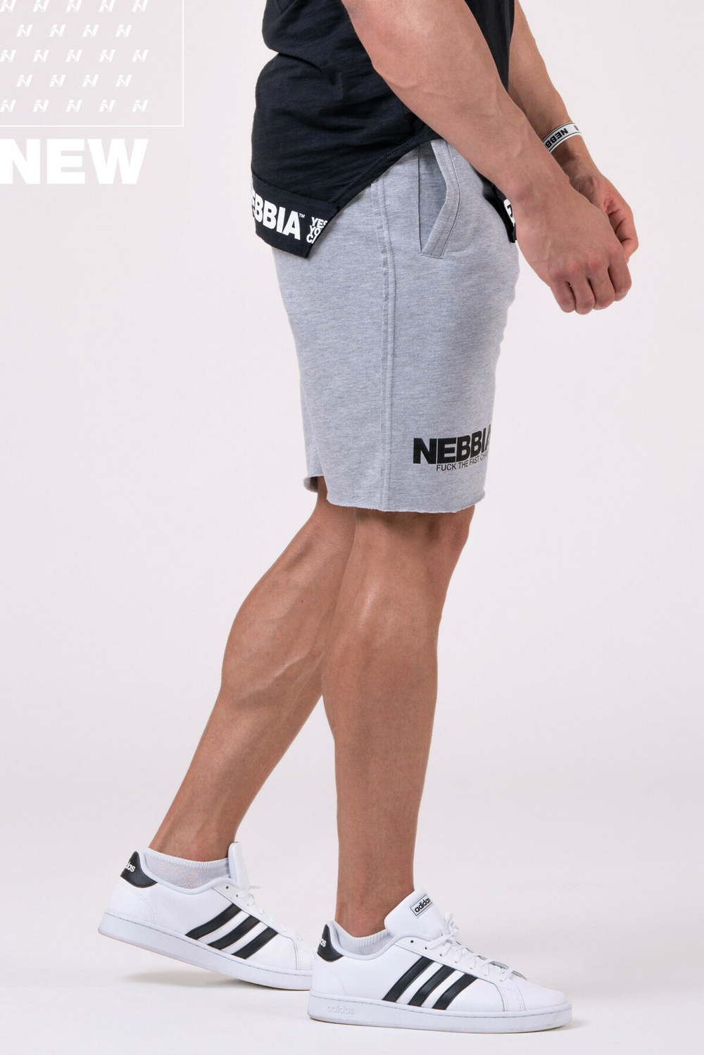 Шорты Legday Hero shorts 179 Серые