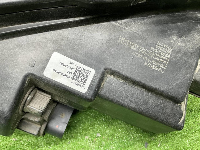 Битая Фара правая Chery Tiggo 7 Pro (20-24) LED