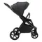 Прогулочная коляска SBL Elegante D Dark Grey
