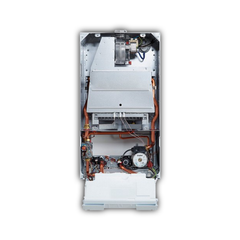 Котел газовый Vaillant turboTEC plus VU 242/5-5 24 кВт одноконтурный настенный турбированный
