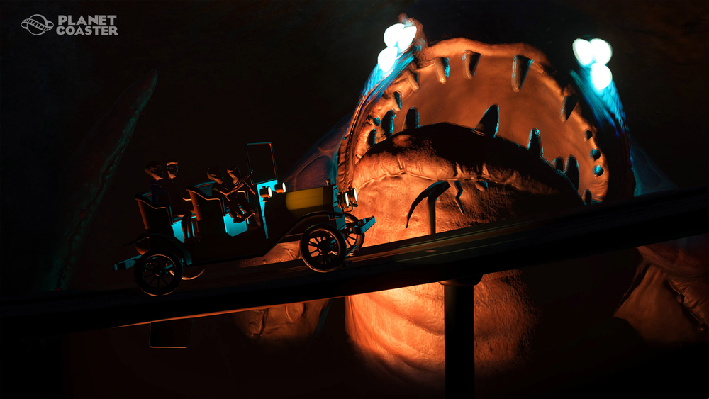 Planet Coaster (для ПК, цифровой код доступа)