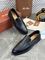 Лоферы чёрные от Loro Piana Summer Walk BP5-741400 — фото 3 [TG ff1dc390ca61-003]