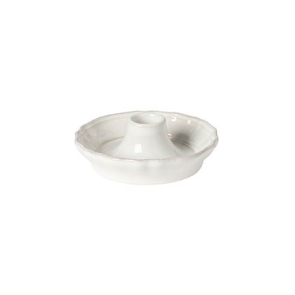 Подсвечник 11.8см Casafina by Costa Nova td121-whi(td121-00921g)