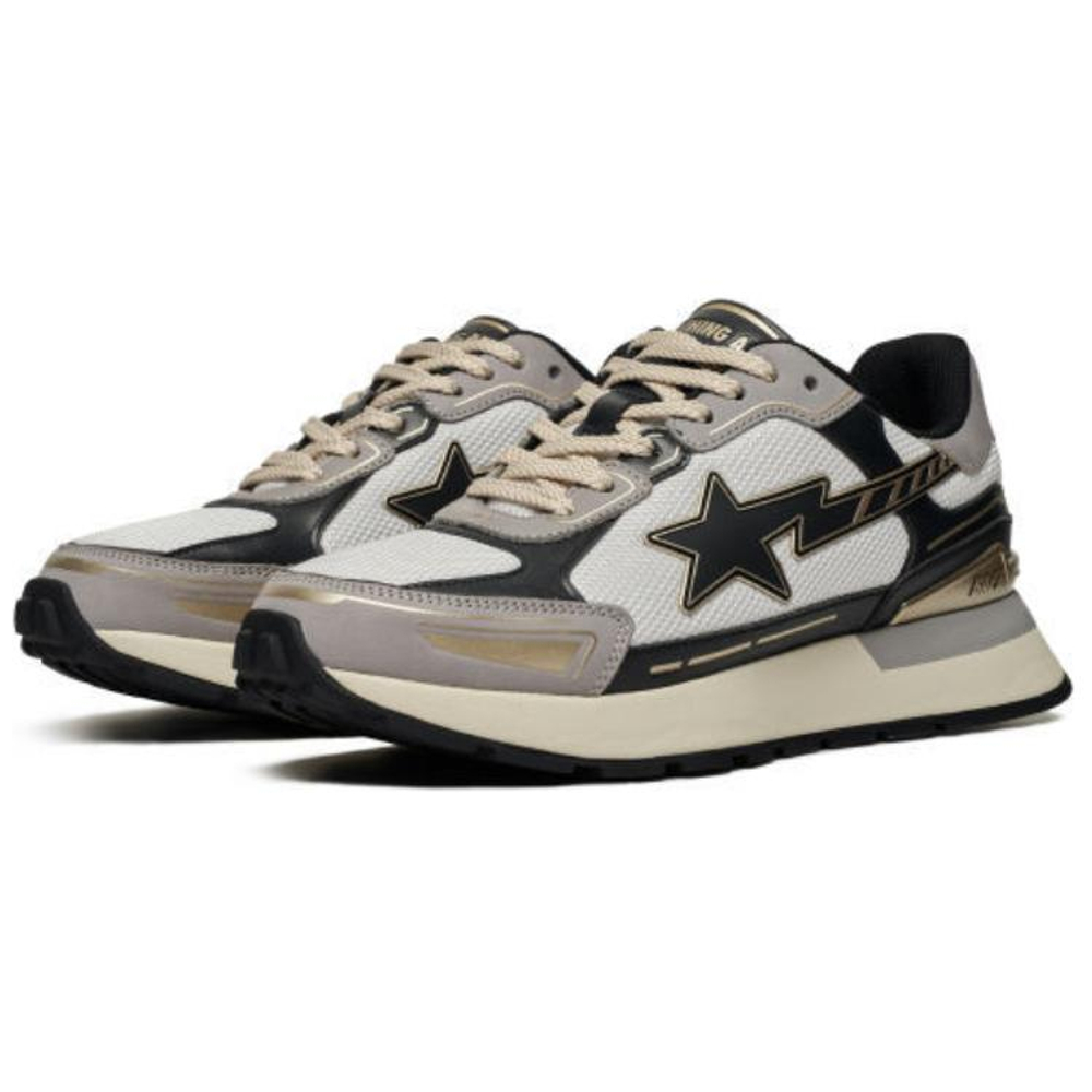 A Bathing Ape Bathing Ape Sta черный