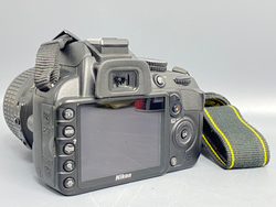 Nikon D3100 kit 18-55mm 3.5-5.6G VR